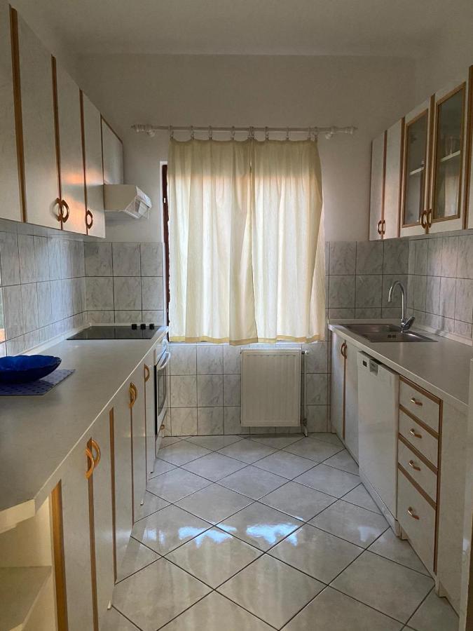 Apartman Luka Sibenik Bagian luar foto
