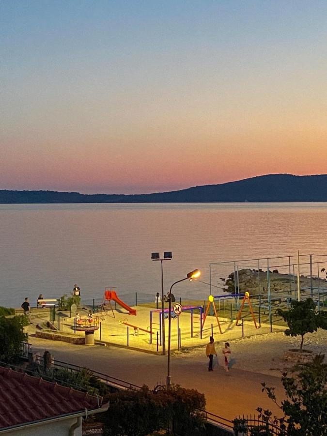 Apartman Luka Sibenik Bagian luar foto