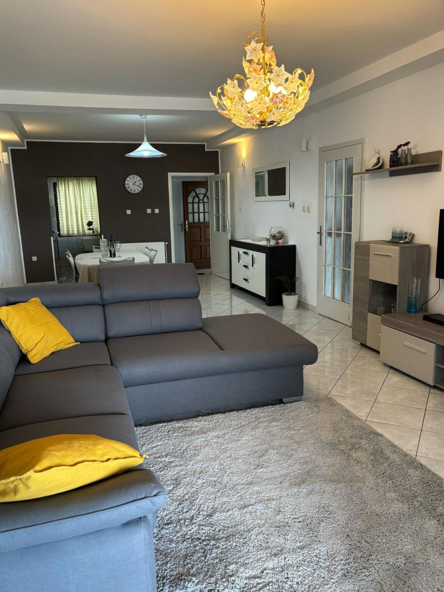 Apartman Luka Sibenik Bagian luar foto