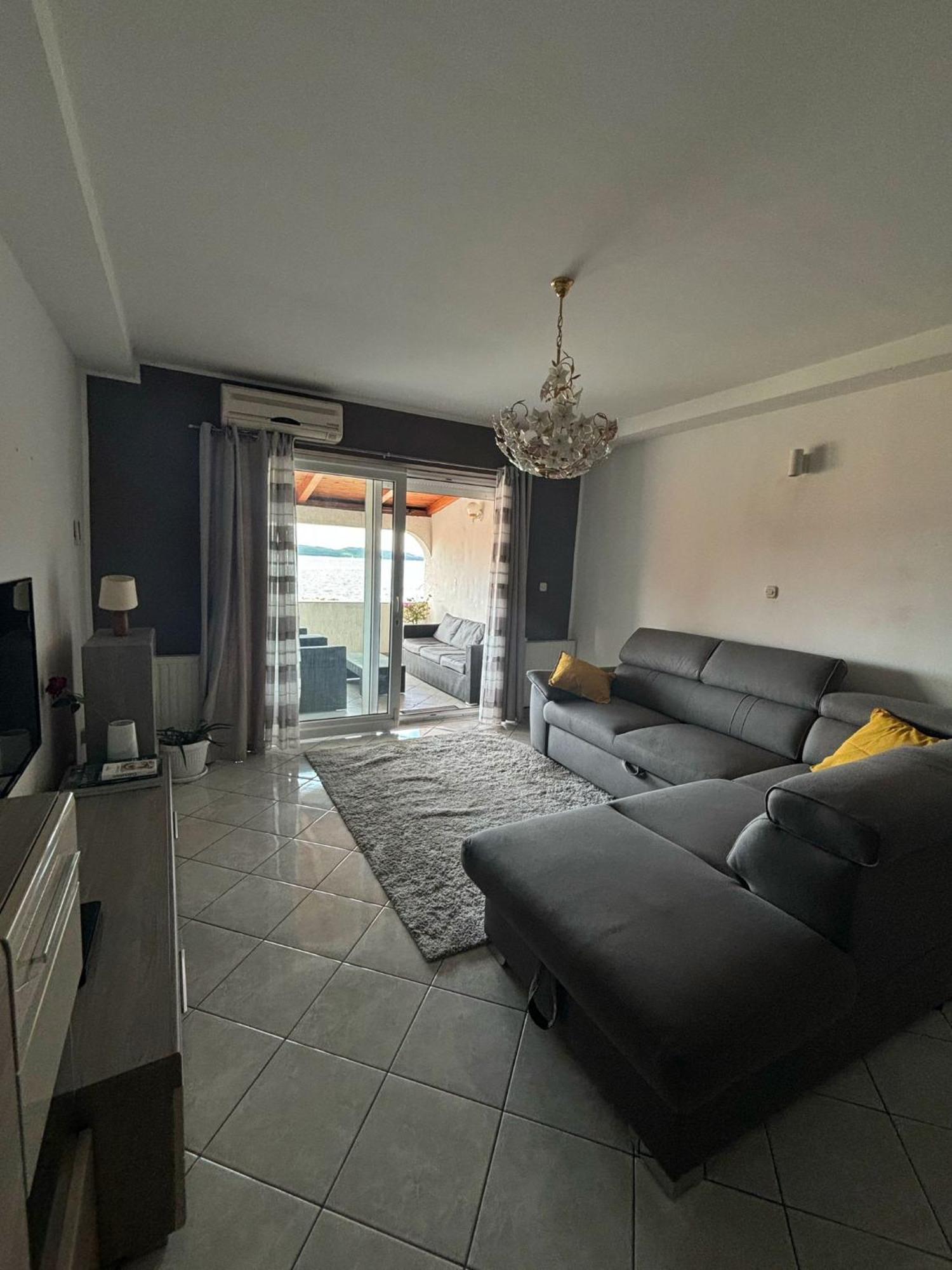 Apartman Luka Sibenik Bagian luar foto