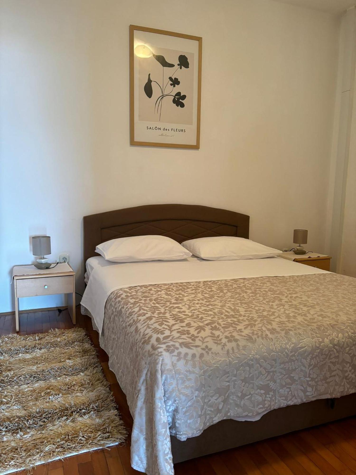 Apartman Luka Sibenik Bagian luar foto