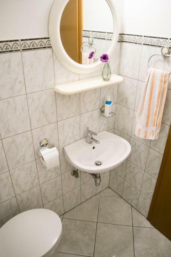 Apartman Luka Sibenik Bagian luar foto