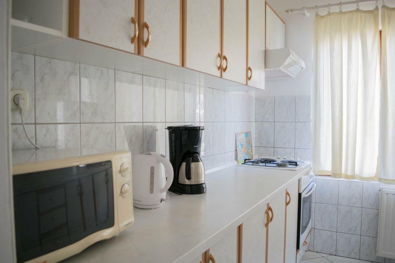 Apartman Luka Sibenik Bagian luar foto