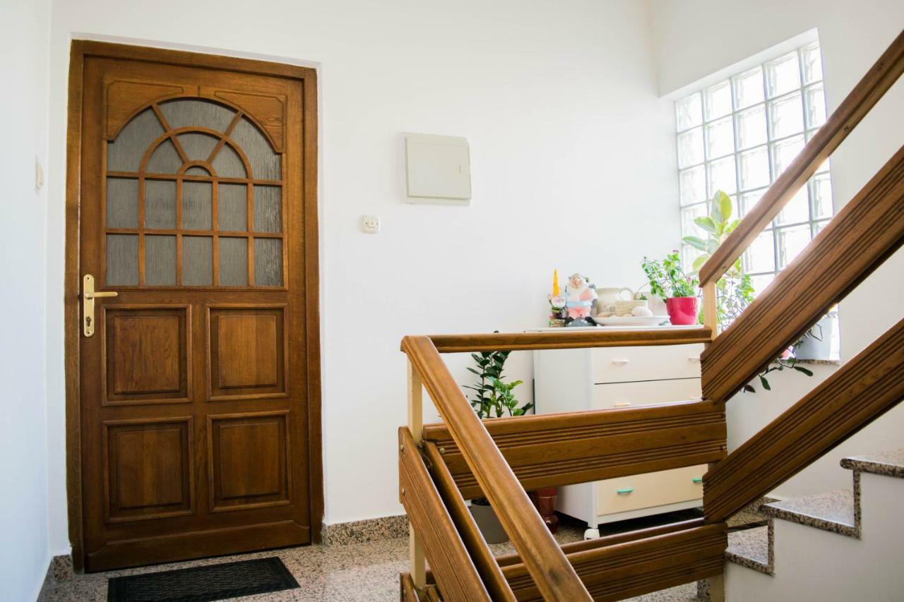 Apartman Luka Sibenik Bagian luar foto